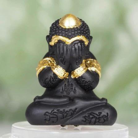Phra Pidta – Miracle of Wealth Edition by Luang Pho Yod (Wat Takro, 2022 Blessing)