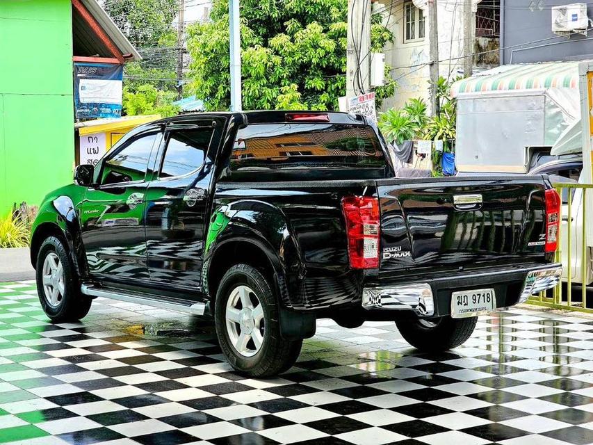 ISUZU D-MAX HI-LANDER CAB4 2.5Z M/T 2012 มือเดียวออกห้าง รูปที่ 5