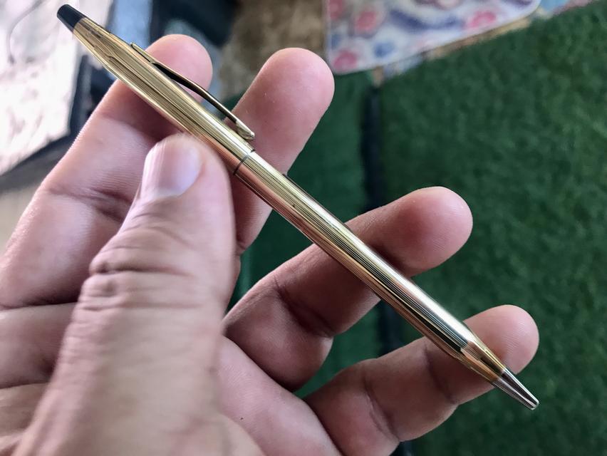 ปากกาCROSS MADE IN IRELAND 10K 1/20 ROLLED GOLD รูปที่ 6