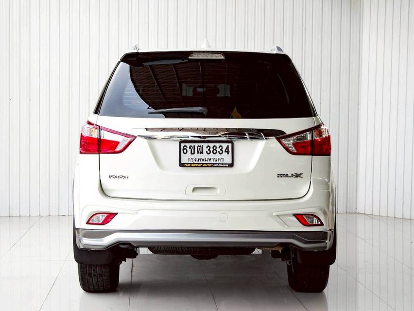 ขาย Isuzu MU-X 1.9Dvd ปี19 7