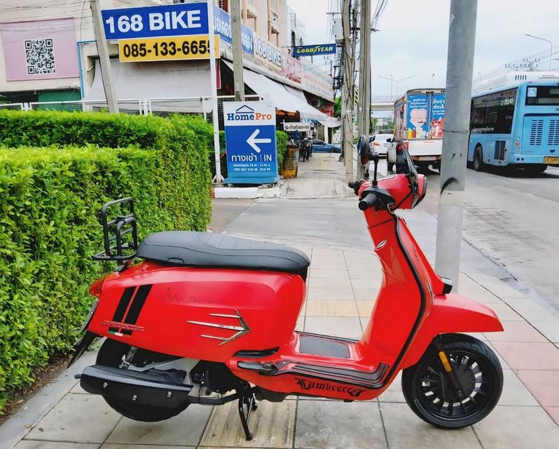 Lambretta V200 Speacial ปี2023 สภาพเกรดAเอกสารพร้อมโอน 2