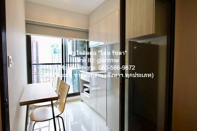 CONDO. Life Sukhumvit 48 ไลฟ์ สุขุมวิท 48 1 BR 17000 BAHT ใกล้ รถไฟฟ้า BTS พระโขนง สวย 5