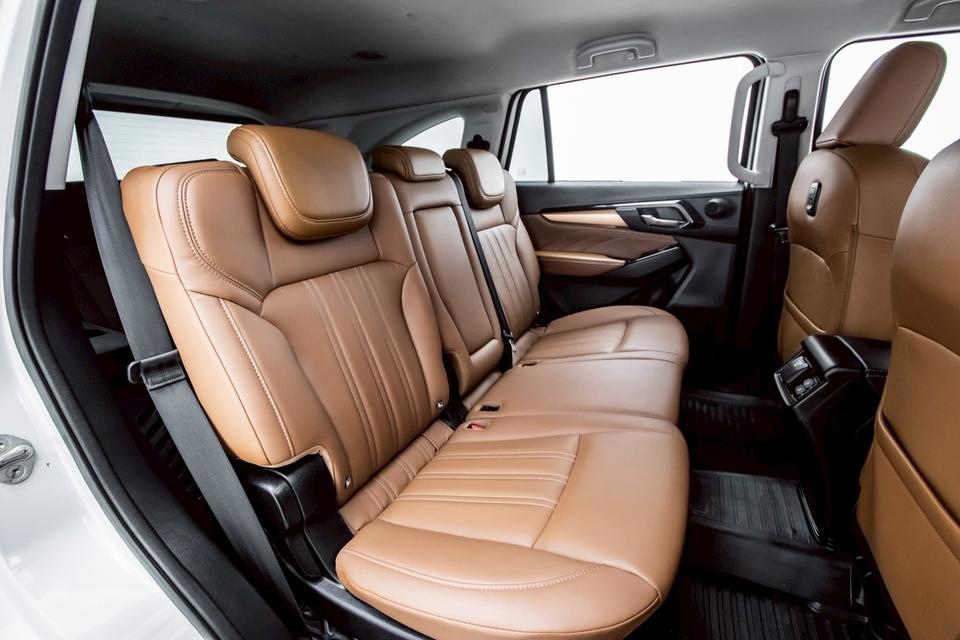 ISUZU   MU-X    3.0 ULTIMATE ปี : 2023 รูปที่ 10