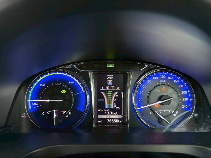 Toyota Camry 2.5Hybrid ปี18 รูปที่ 7