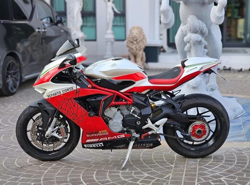 MV Agusta F3 พร้อมปล่อย 2