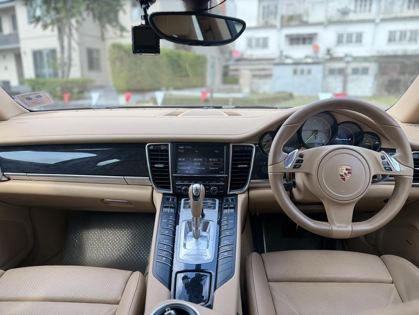 Porsche Panamera S Plug in e-Hybrid ( AAS) รูปที่ 17