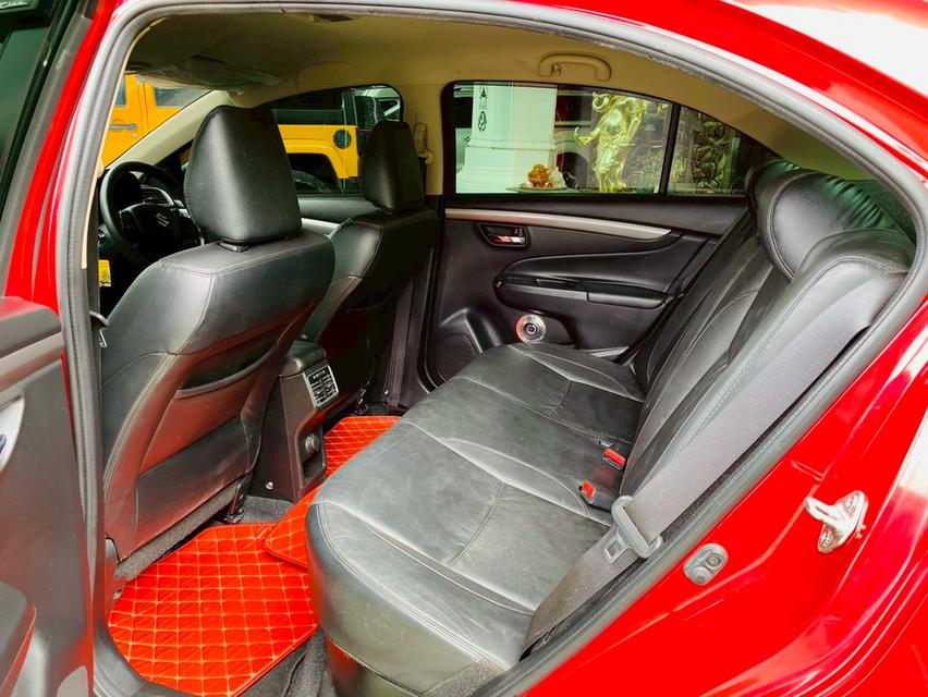 #SUZUKI CIAZ 1.2 RS ปี 2021 TOP สุด ฟรีดาวน์ ออกรถ 0 บาท รูปที่ 10