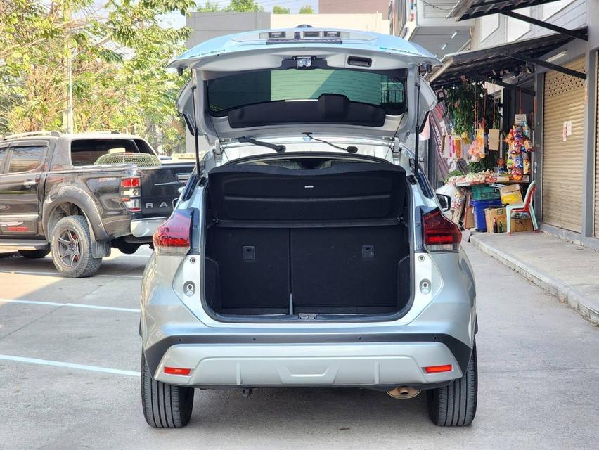 ขาย Nissan kicks e:Piwer 1.2Vl ปี22 14