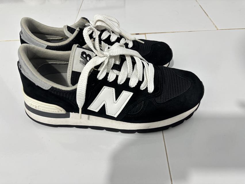 New balance 990V1(M990BK1)มือสอง