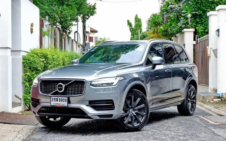 Volvo Xc90 T8 สวยมาก