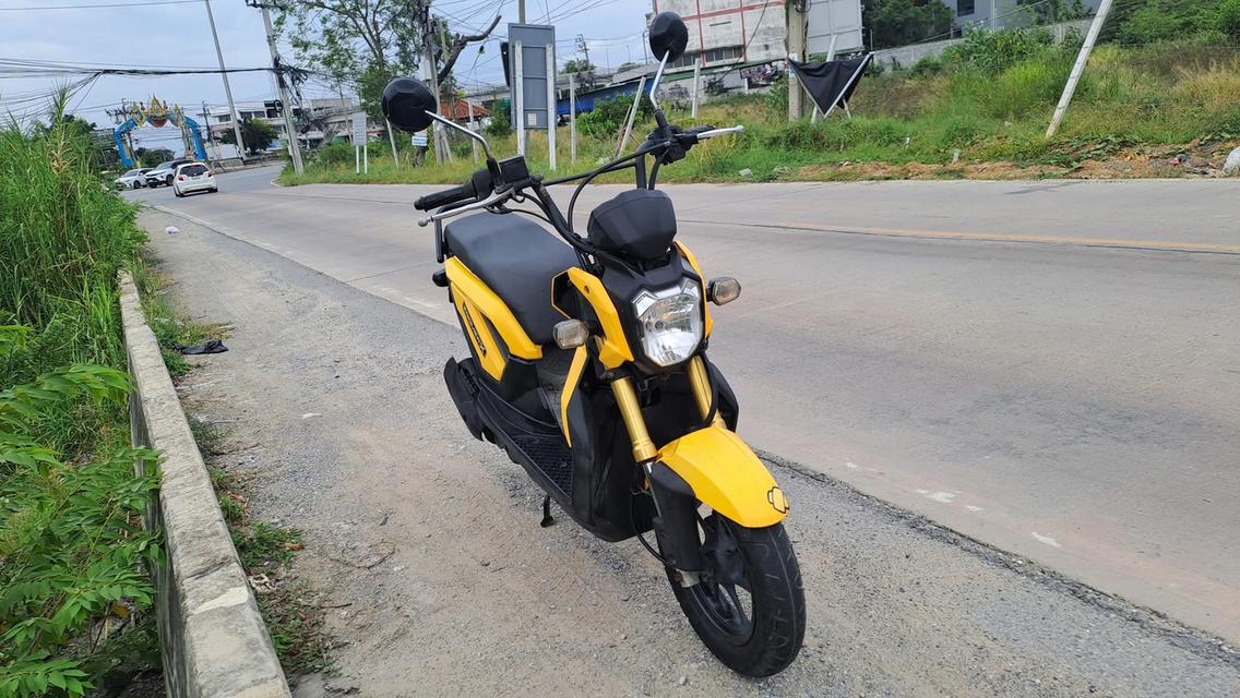 Zoomer รภบ้านเอกสารครบ
