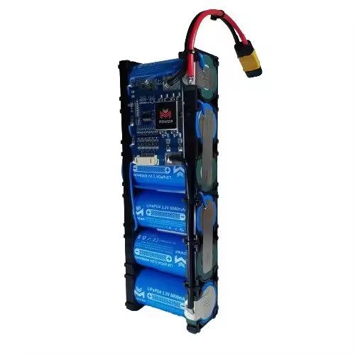 แบตเตอรี่lifpo4 21v6a 5