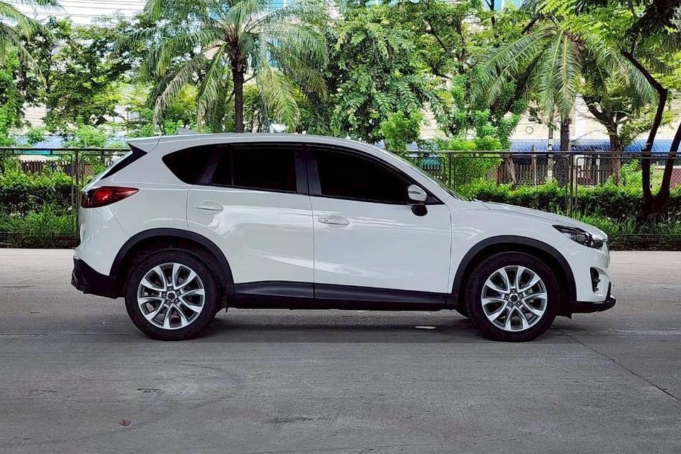 Mazda CX5 2.2 XDL AT ปี 2017