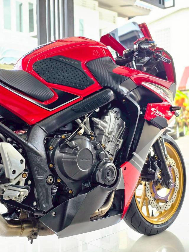 CBR650F 14
