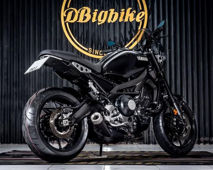 Yamaha XSR 900 มือสอง 2