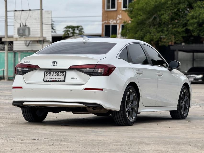 HONDA CIVIC FE 2.0 e:HEV EL+ ปี 2025 รูปที่ 7