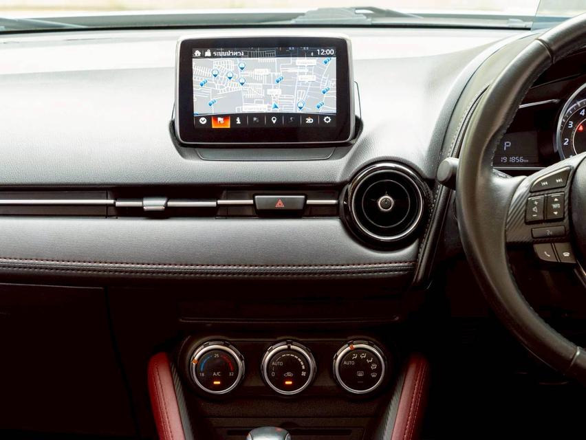 MAZDA CX-3 2.0SP ปี 2017 ประกันเครื่องเกียร์3ปี / 30,000 km. 10