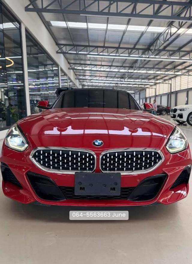ขายรถยนต์มือสอง bmw 2019