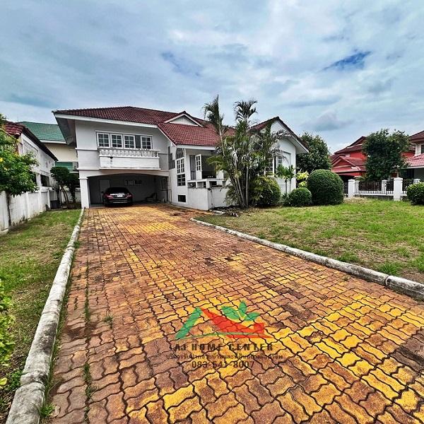 ม.ยิ่งรวยนิเวศน์1 ถ.ประชาชื่น-เลียบคลอง 2