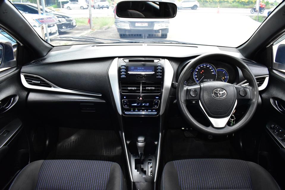 รหัสรถ PB304 📌 TOYOTA YARIS 1.2E AUTO 2018 15
