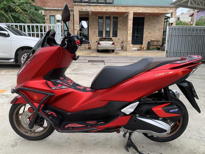 new pcx160จอtft abs สวยสวย รูปย่อยที่ 2