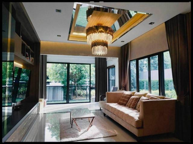 ขาย #บ้านเดี่ยว หมู่บ้านบุราสิริ พัฒนาการ ซอยพัฒนาการ87 #ใกล้btsอ่อนนุช 095-164-2956 AVV 4