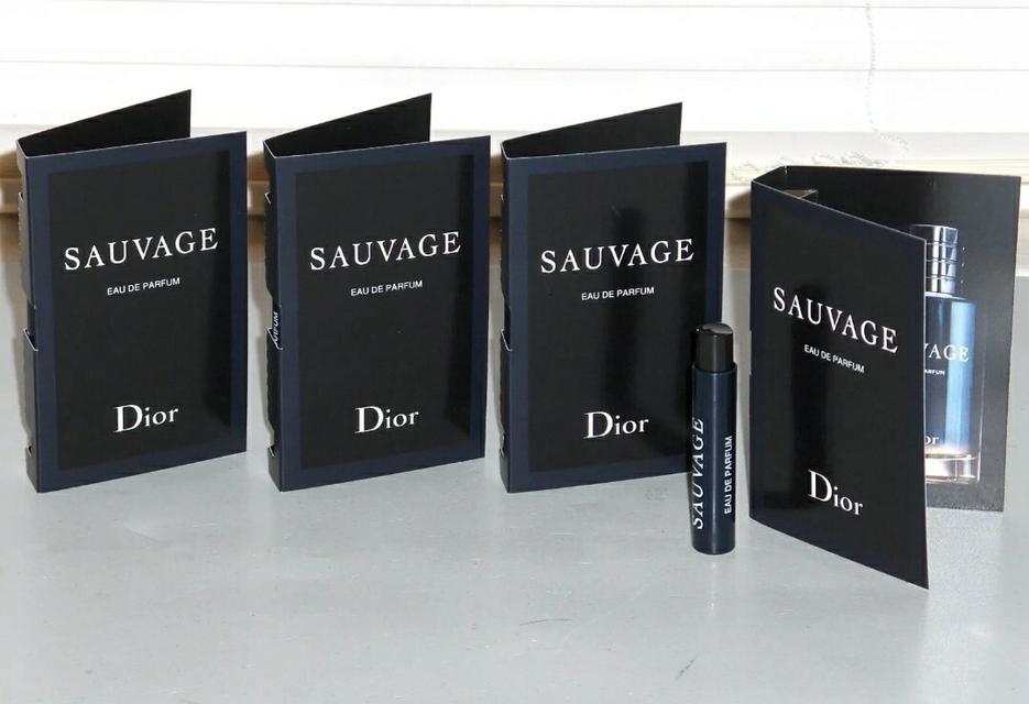 น้ำหอม Dior SAUVAGE 5ml.