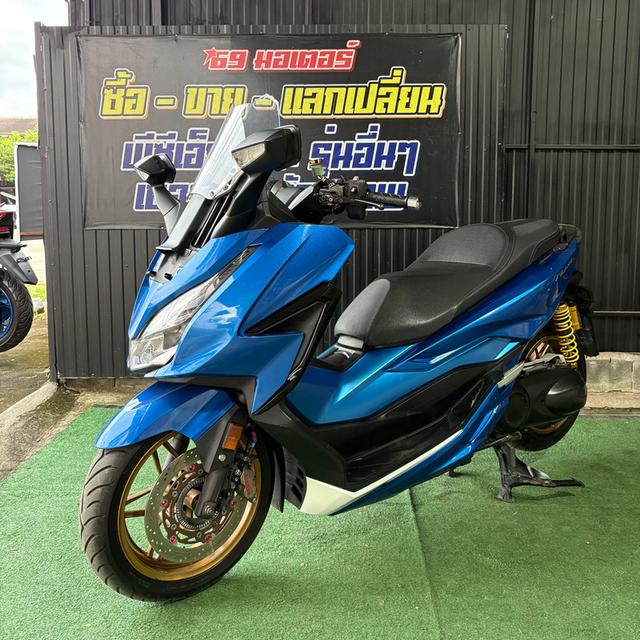 Forza 300 ปี2019 สภาพนางฟ้าสวยๆ เครื่องเดิมแน่นๆ 4