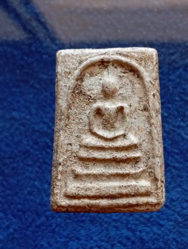 พระสมเด็จ วัดระฆัง สภาพเก่า