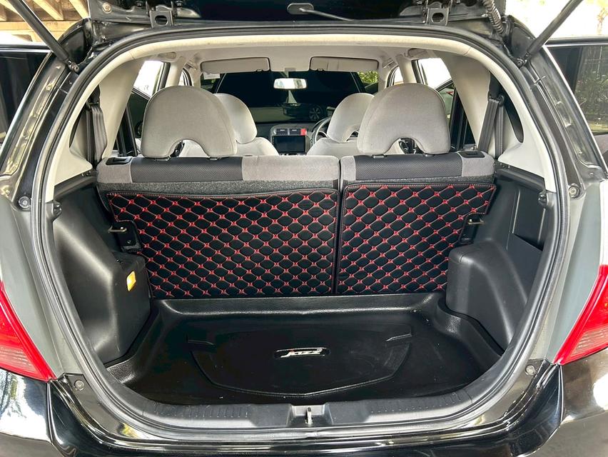 ขายรถ Honda Jazz 1.5E i-Dsi ปี 2006 สีดำ เกียร์ออโต้ รูปที่ 18