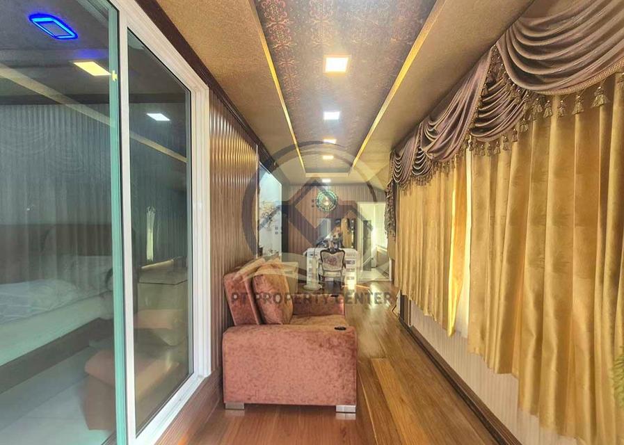 โครงการชลลดา สายไหม บ้านเดี่ยว 2 ชั้นหลังใหญ่ ทำออฟฟิศได้ทันทีฟังก์ชั่นครบ ทำเลศักยภาพ ติดถนน 2 ด้าน ราคาเจรจาได้ 14