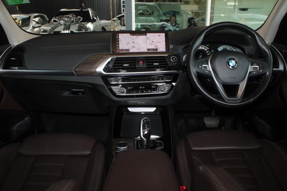 รหัส JRS2306 BMW X3 G01 2.0d 2019 มือเดียว 15