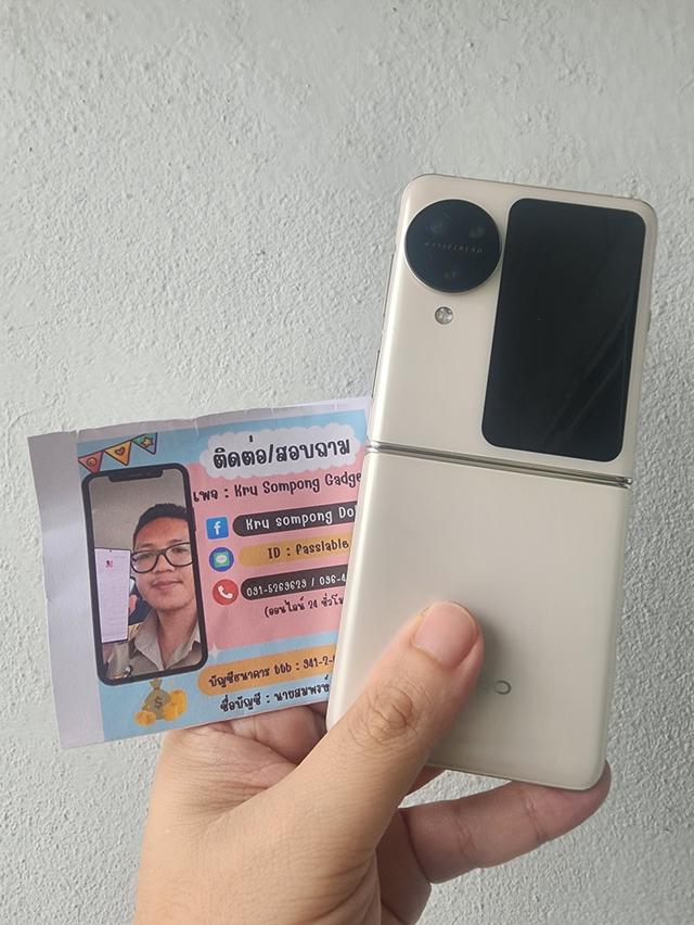 oppo find n3 flip ฝาพับล่าสุด
