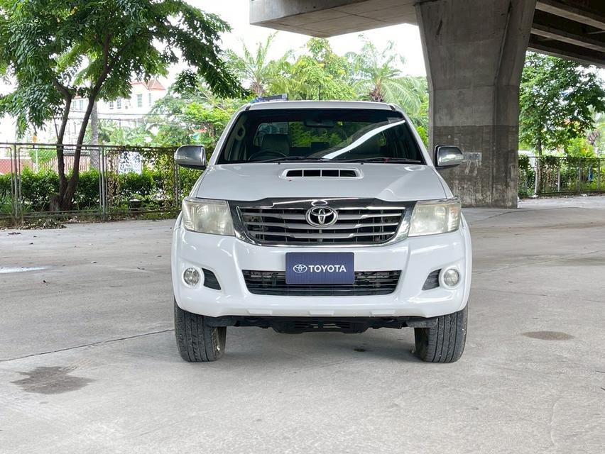 ขาย Toyota Vigo 2.5E ปี13 2