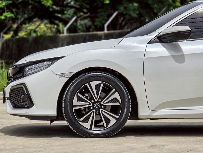 รหัสรถ CBLX3610 🚗 HONDA CIVIC FK 1.5 TURBO ปี 2019 9