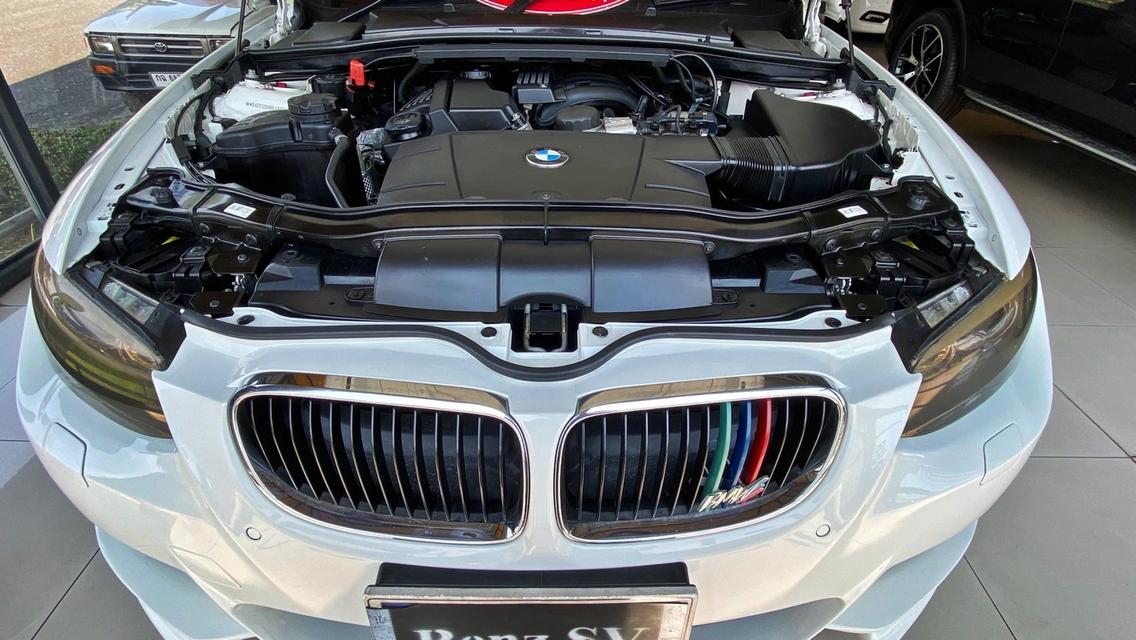 BMW320ci 17