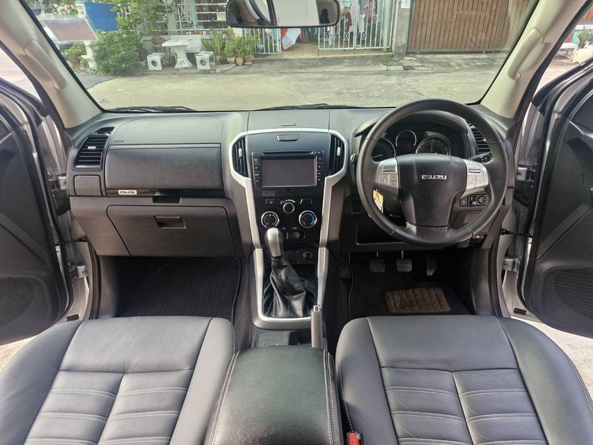 ISUZU MU-X 1.9 LUXURY ปี 2020 รูปที่ 12