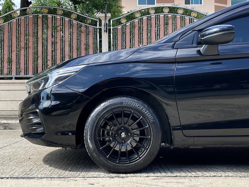 รหัสรถ DWC3495 HONDA CITY TURBO 1.0 SV HATCHBACK ปี 2023 สภาพป้ายแดง 6