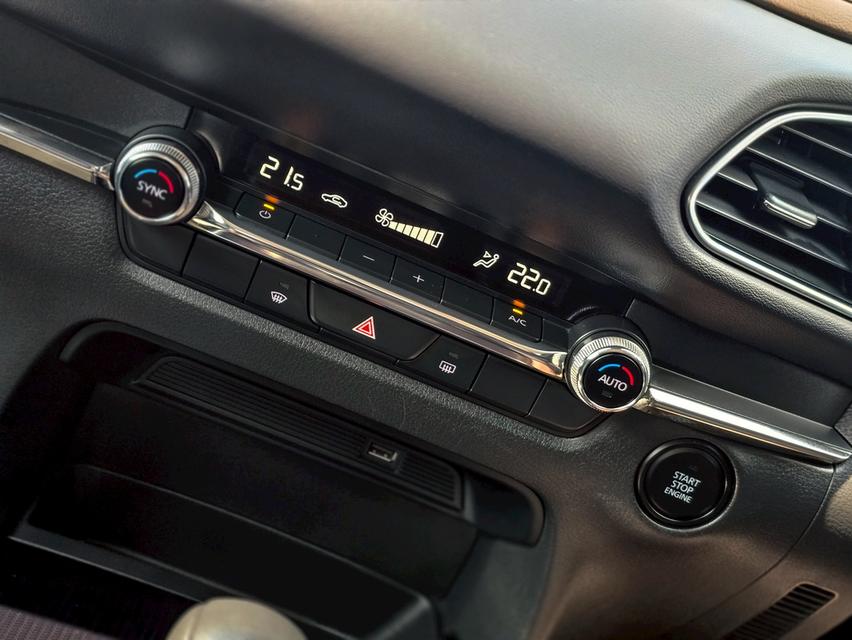 รหัสรถ CBLX9928 📌 ✨ Mazda CX-30 2.0S ปี 2021 (จดปี 2022) รูปที่ 17