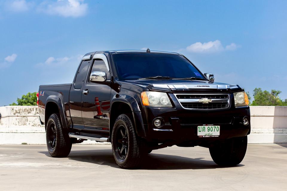 CHEVROLET Colorado X-CAB 2.5LT 2008 5
