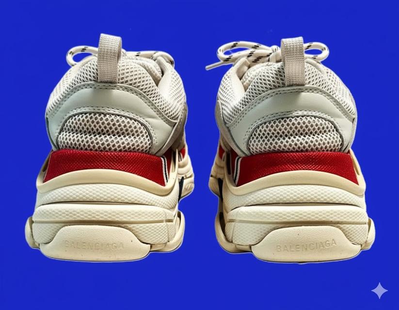 รองเท้า Gucci x Balenciaga collab Sneakers 7