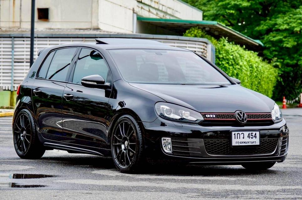 รหัสรถ PR454 VW Golf GTI MK6 ปี 2013 4