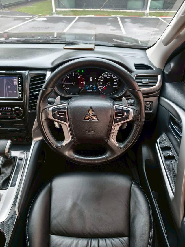 MITSUBISHI PAJERO SPORT 2.5 GT PREMIUM เครื่องยนต์ดีเซล ปี 2018 16