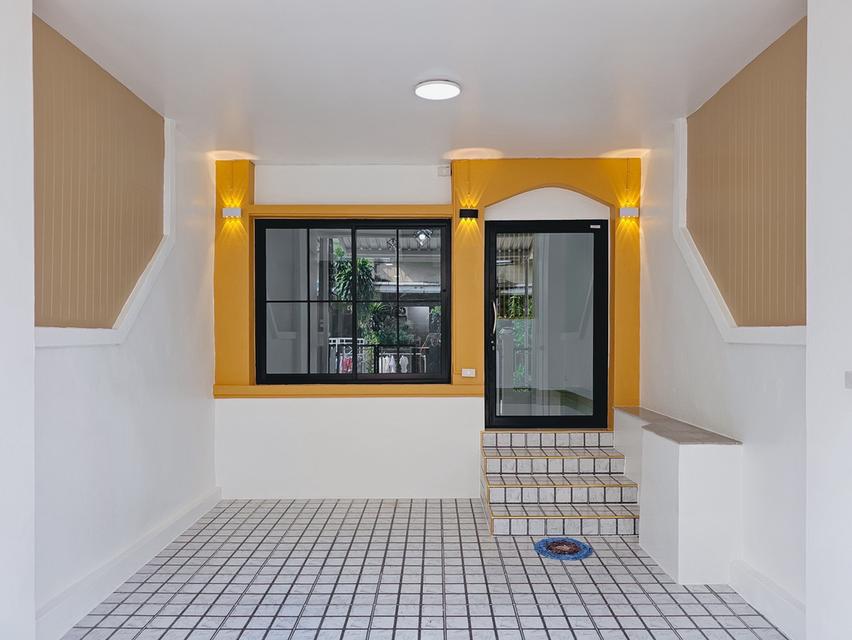 หมู่บ้านนันทนาการ์เด้น บางคูวัด ปทุมธานี 4