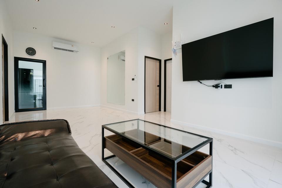 บ้านเดี่ยวในโครงการหมู๋บ้านจัดสรร the wind flow จ.บุรีรัมย์ 10