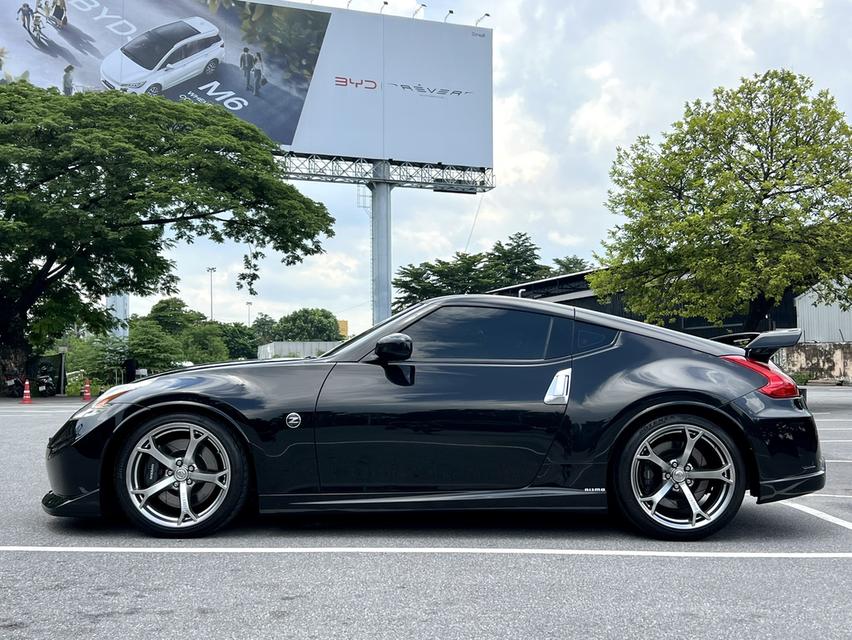 รถเข้าใหม่! Nissan Fairlady 370Z Nismo No.132 ปี 2010 จดทะเบียน 2012 6