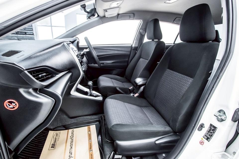 รหัสรถ 3B012 TOYTA YARIS ATIV 1.2J 2019 6