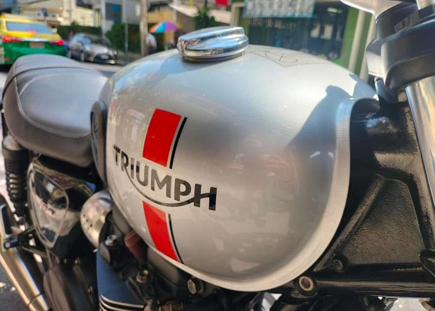 ส่งต่อรถมือสอง Triumph Street Twin ปี 2016 6