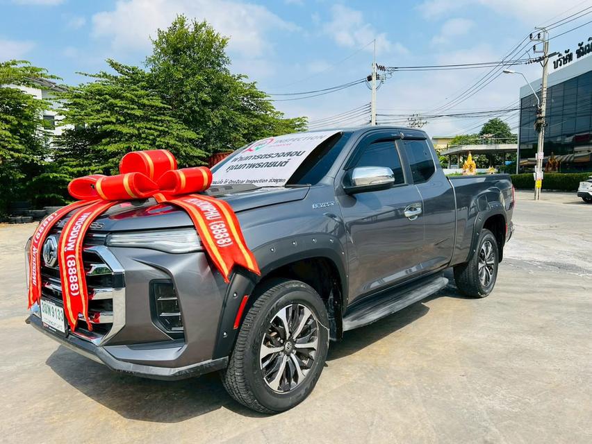 MG EXTENDER CAB TOP GRAND X 2.0cc. เกียร์ธรรมดา ปี2022 รูปย่อยที่ 3