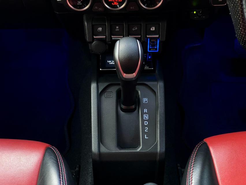 Suzuki Jimny SIERRA 1.5 4AT 4WD รูปที่ 7